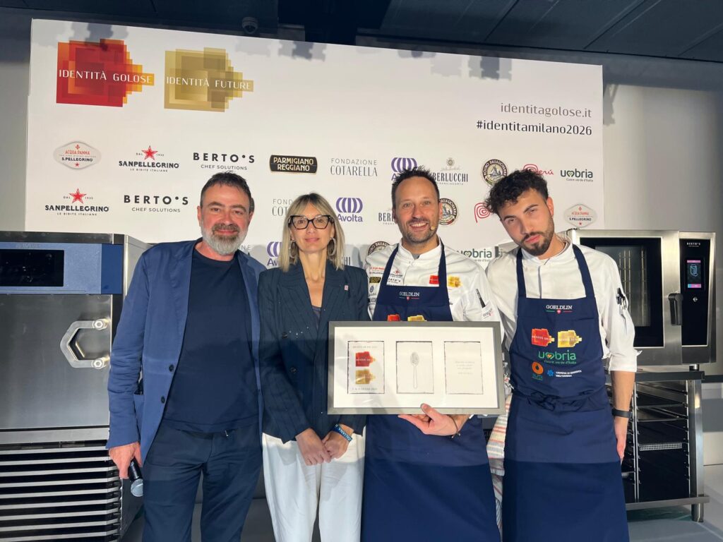 L’Umbria protagonista a Identità Golose 2026: sette chef raccontano il futuro gastronomico della regione