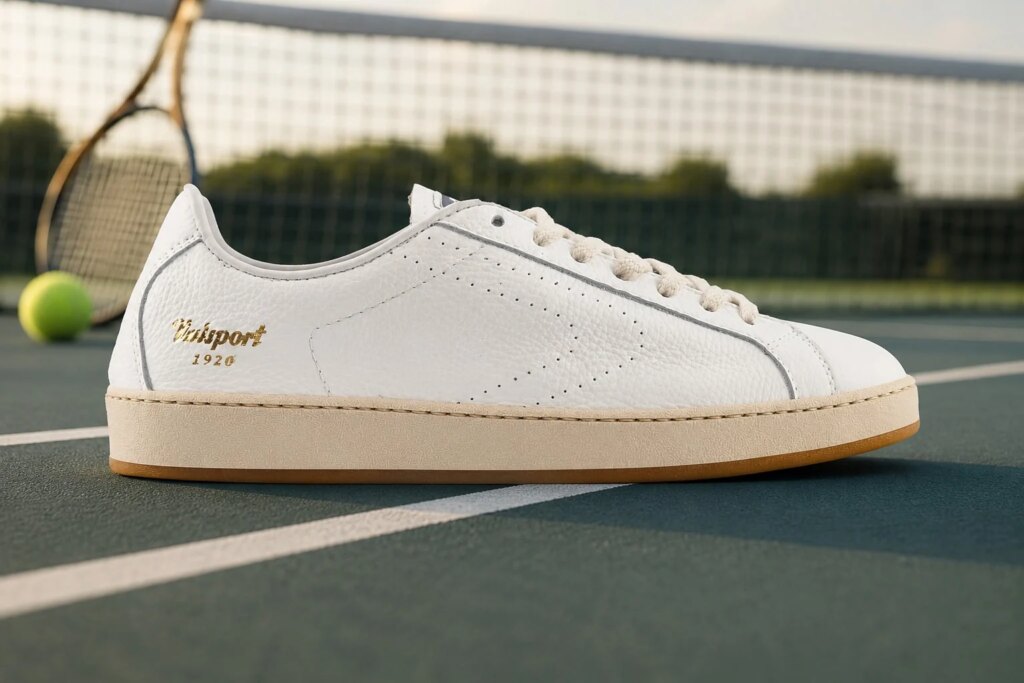 Valsport riscrive un’icona del tennis con la nuova Tournament Nude