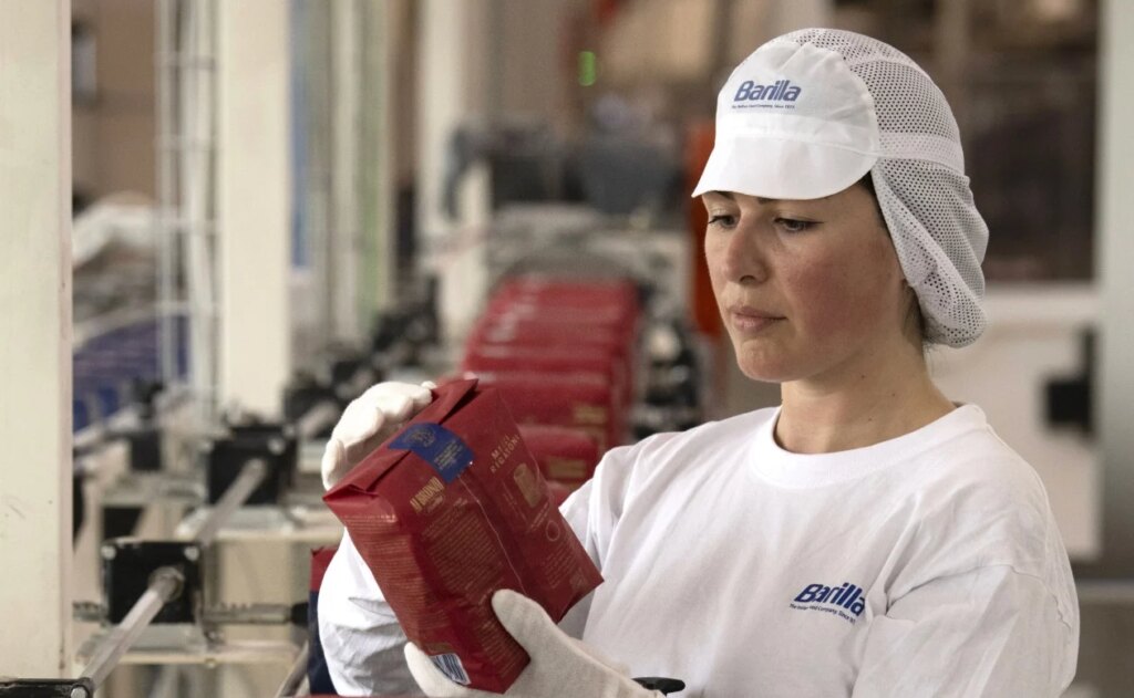 Dai campi ai supermercati: come Barilla sta cambiando il modo di produrre cibo