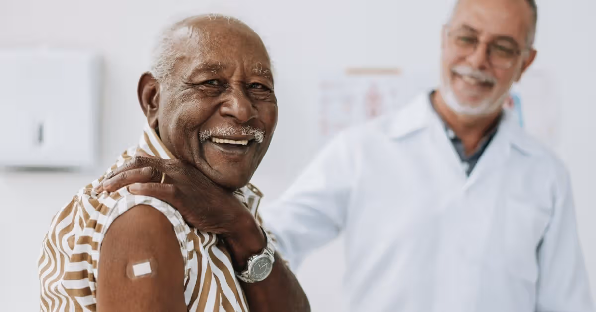 BCG vaccine linked to changes in brain immunity and Alzheimer's biomarkers