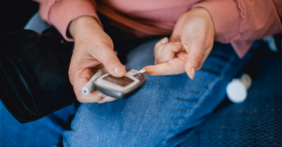 1 in 4 adults with type 2 diabetes experiences hearing loss, review finds
