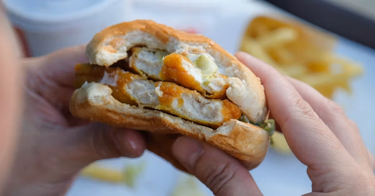Ultra-processed foods increase 'bad' fatty acids in blood, large study finds