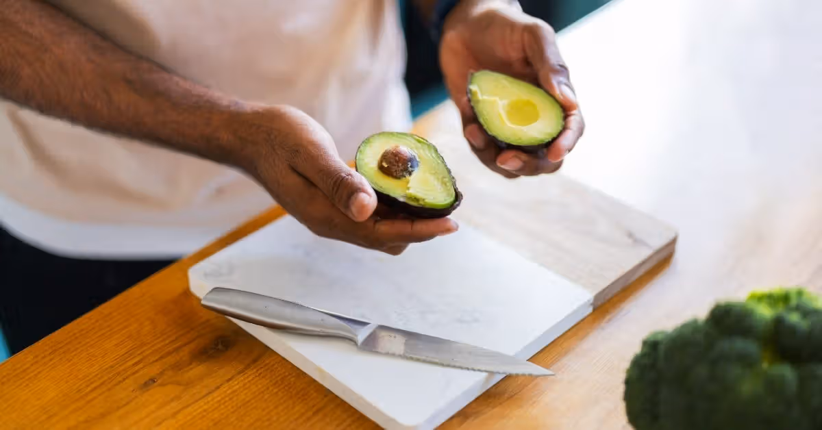 Eating an avocado a day may lower cholesterol in adults with obesity