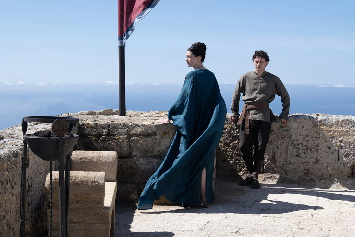 Odyssey by Christopher Nolan, a beautiful, titanic film without a soul: the review Odyssey by Christopher Nolan, a beautiful, titanic film without a soul: the review