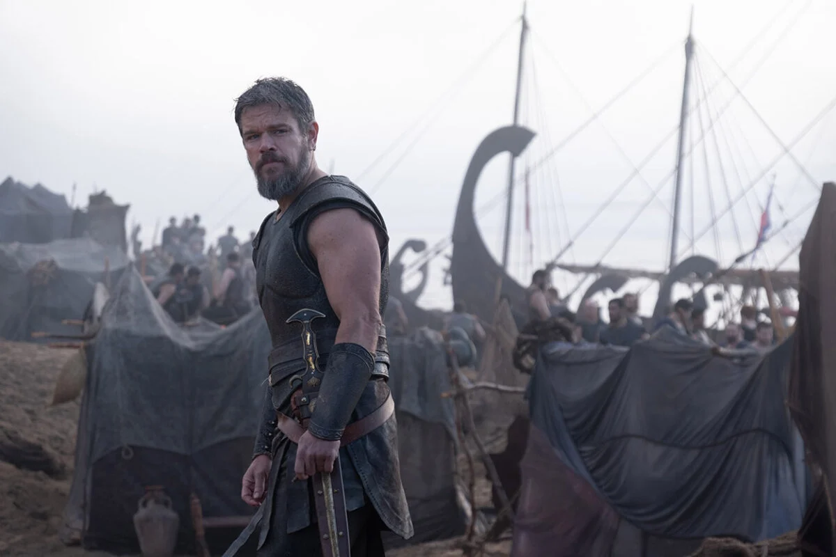Odyssey by Christopher Nolan, a beautiful, titanic film without a soul: the review Odyssey by Christopher Nolan, a beautiful, titanic film without a soul: the review