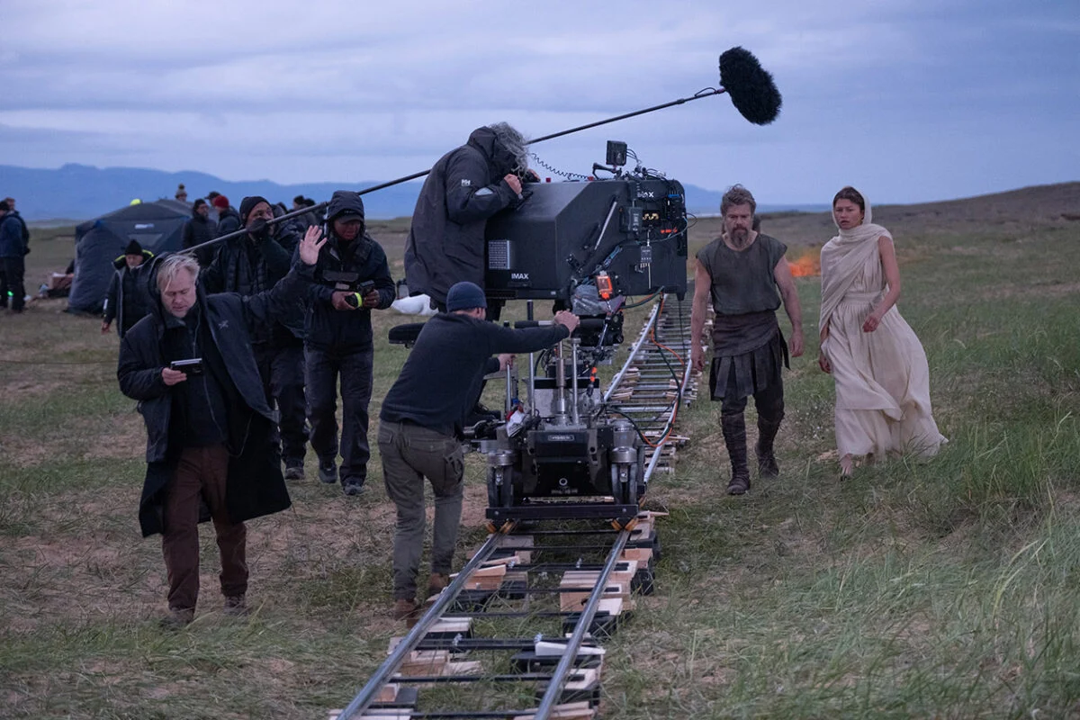 Odyssey by Christopher Nolan, a beautiful, titanic film without a soul: the review Odyssey by Christopher Nolan, a beautiful, titanic film without a soul: the review