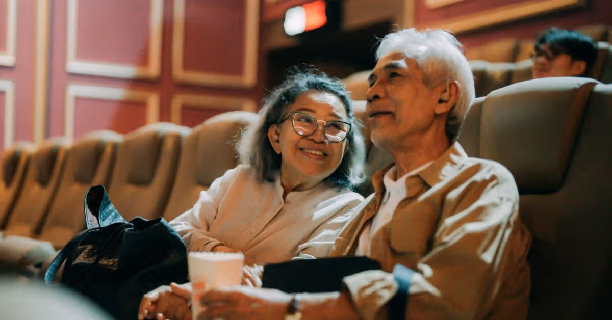 How catching a movie or visiting a museum may keep your body younger