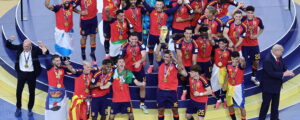 Spagna sul tetto del mondo, Messi chiude senza trionfo