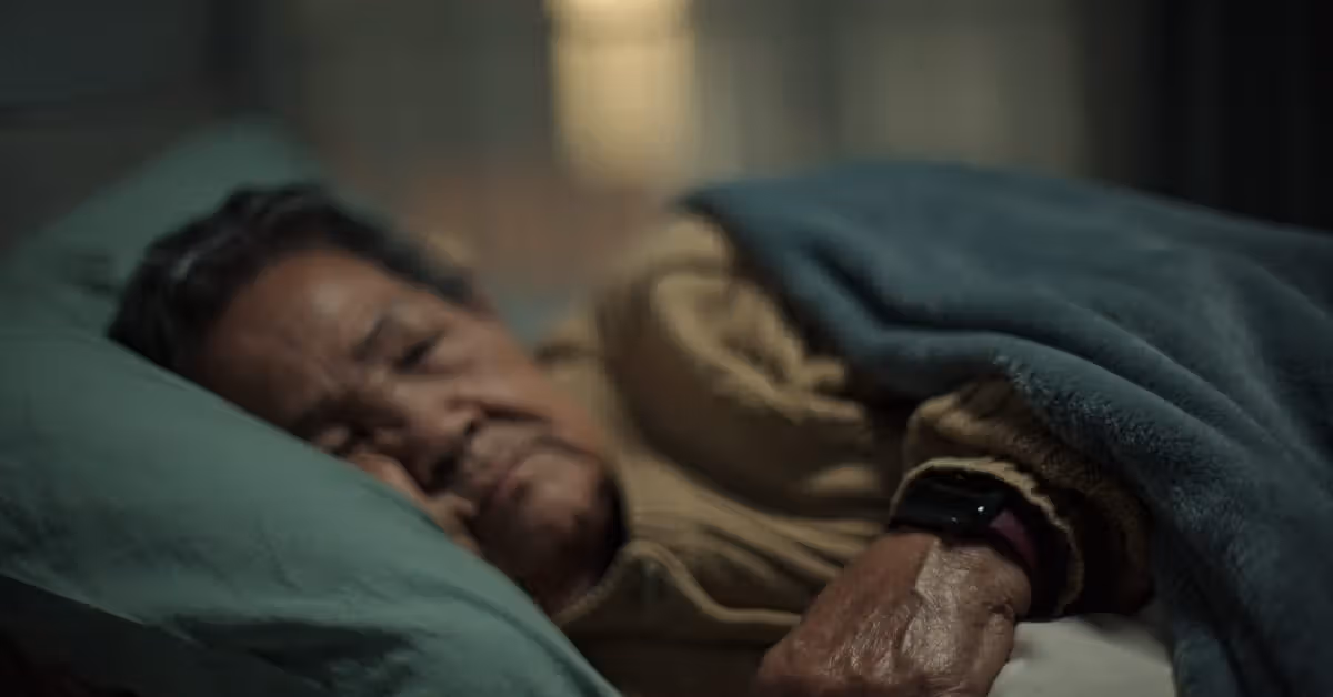 Sleeping longer than 8.5 hours a night may be a sign of Alzheimer's