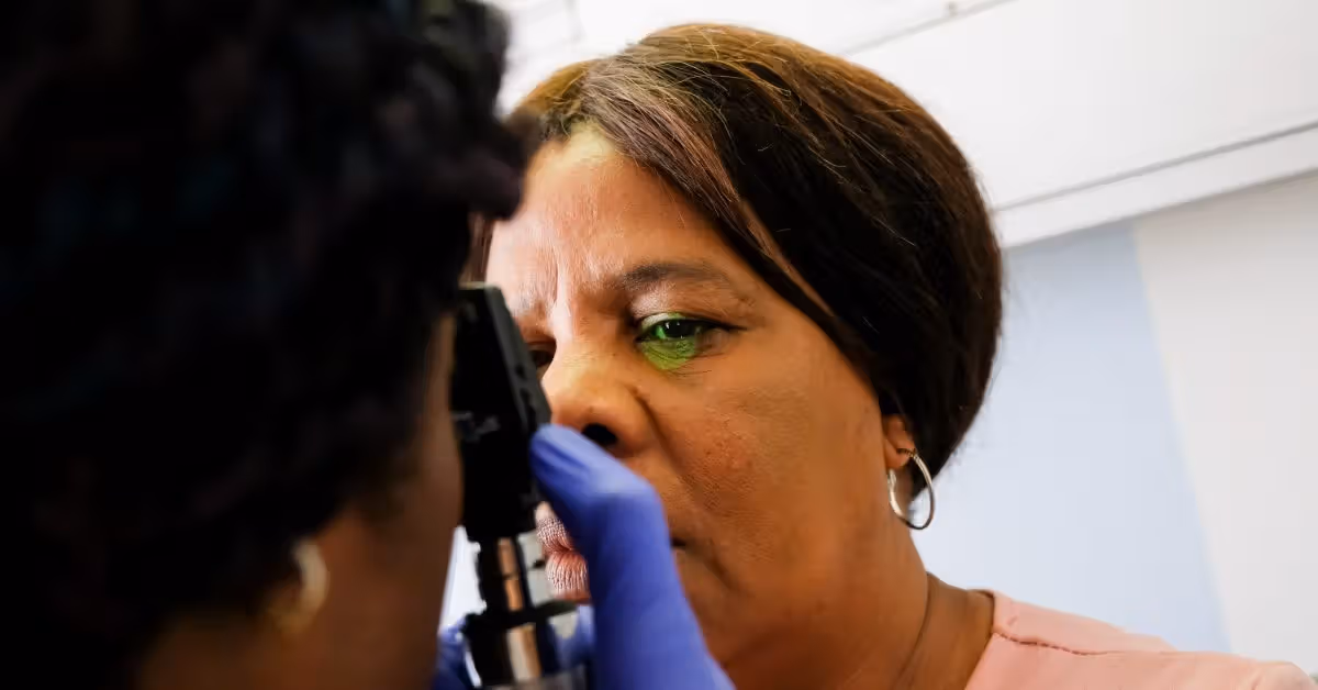 Can GLP-1s increase the risk of a rare eye condition?