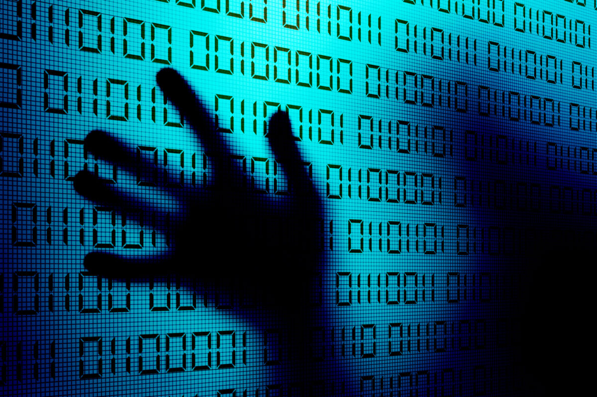 L’errore e la sua ombra digitale