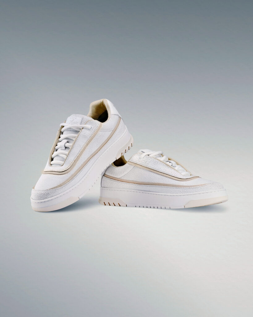 Blauer e Clessio lanciano Project 02: la sneaker Made in Italy già di culto