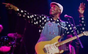Buddy Guy, l’ultimo uomo del Blues compie 90 anni