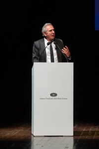 Carlo Capasa riconfermato presidente di CNMI