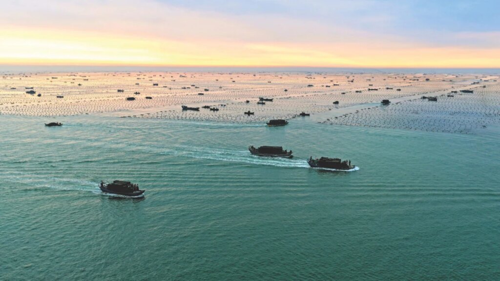 La Cina prepara la guerra senza sparare: pescherecci-milizia e isole artificiali nel Mar Cinese Meridionale