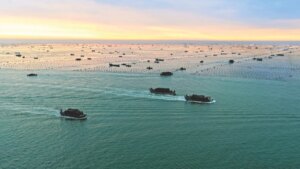 La Cina prepara la guerra senza sparare: pescherecci-milizia e isole artificiali nel Mar Cinese Meridionale