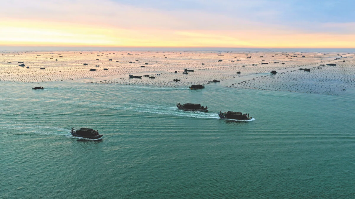 La Cina prepara la guerra senza sparare: pescherecci-milizia e isole artificiali nel Mar Cinese Meridionale