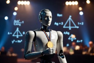 L’intelligenza artificiale cinese conquista le Olimpiadi di matematica