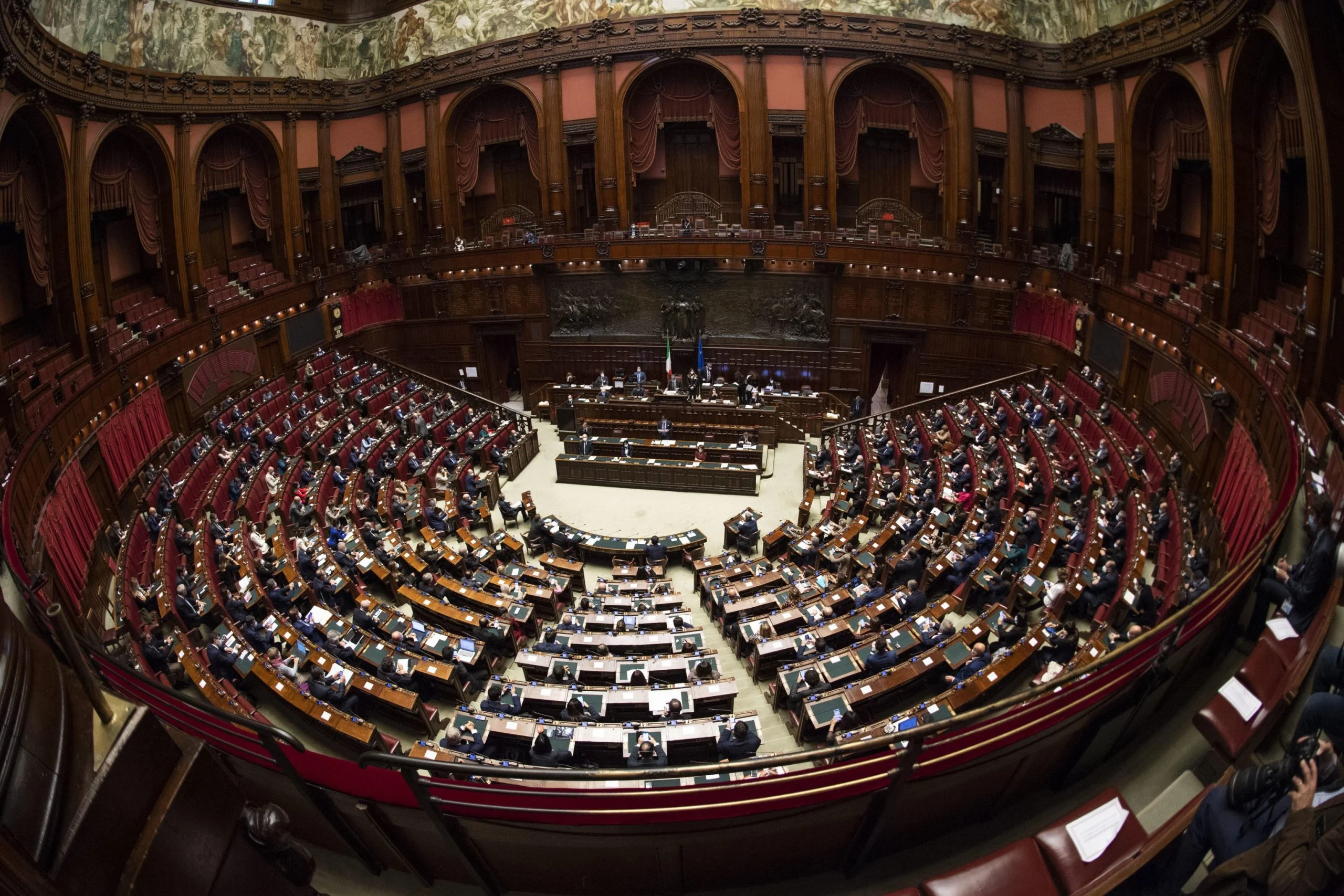 Legge elettorale, la Camera dà il via libera allo Stabilicum