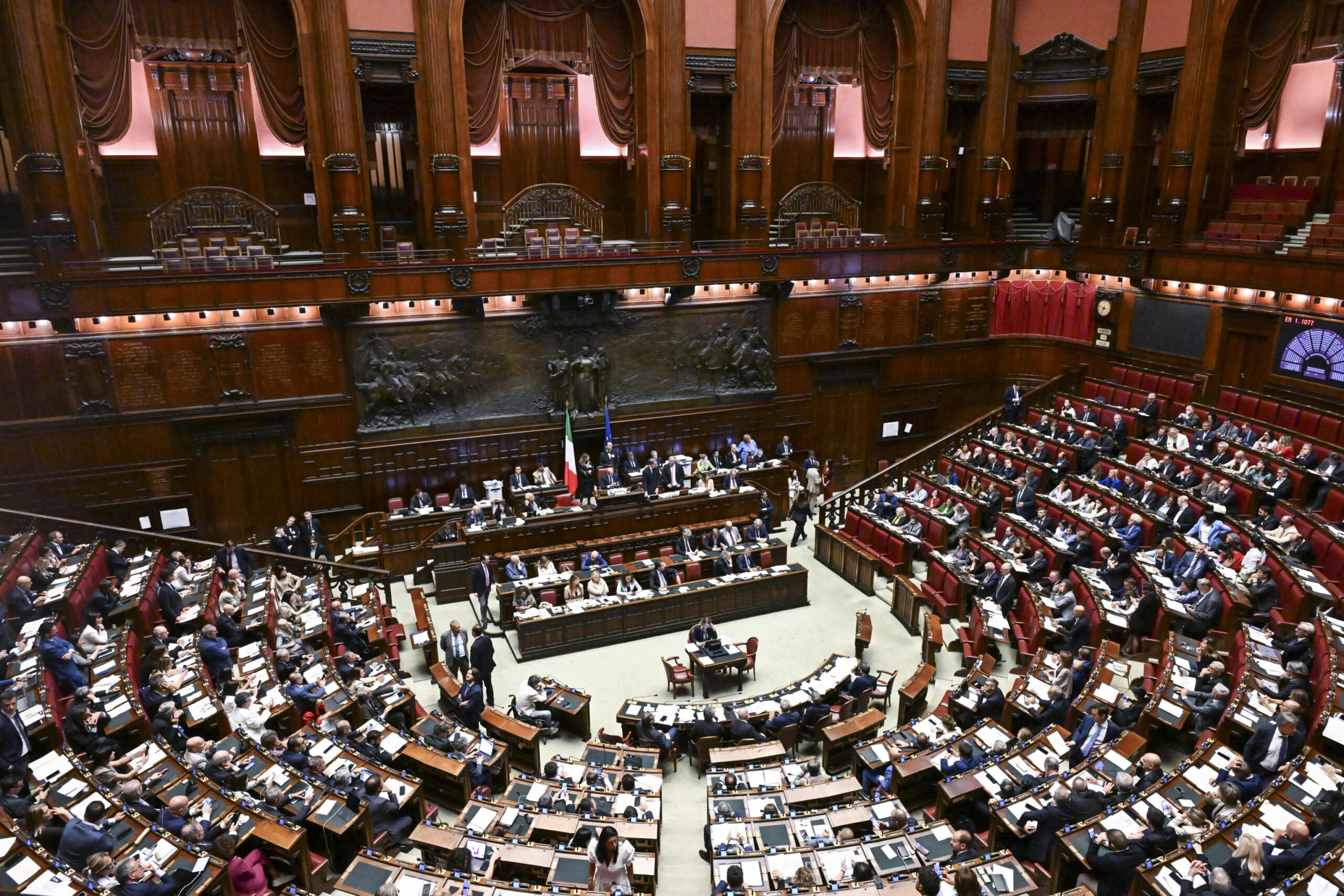 Legge elettorale, la Camera respinge (con voto segreto) l’emendamento sulle preferenze