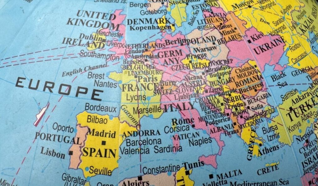Europa: ancora competitiva nel “nuovo” mondo?