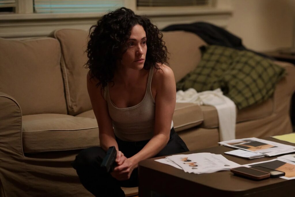 «Furious», Emmy Rossum oltre il bene e il male: quando la giustizia diventa ossessione