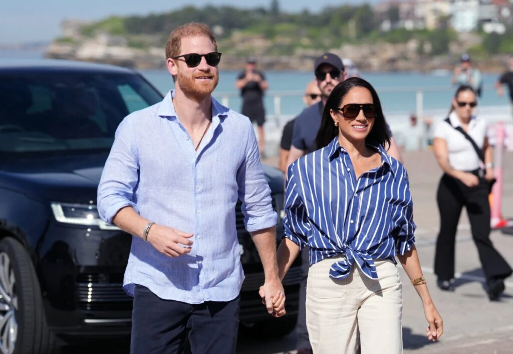 Harry torna a Londra, ma senza Meghan e i figli: ecco cosa blocca il viaggio dei Sussex