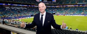 Infantino senza limiti: la Fifa progetta il Mondiale a 64 squadre nel 2030