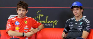 Leclerc: “A Spa bisogna ripetersi” Kimi: “La mia stagione? Da 8,5”