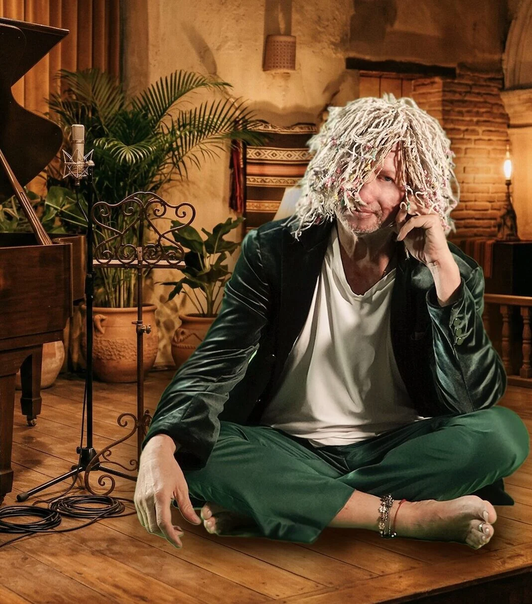 Maurizio Mastrini, il pianista che non ha mai smesso di cercare