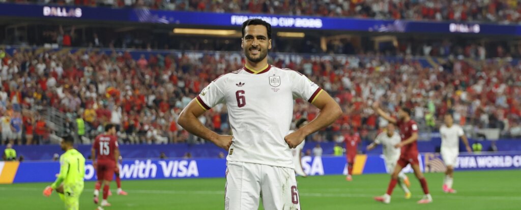 Merino entra e fa vincere la Spagna Portogallo a casa, CR7 in lacrime