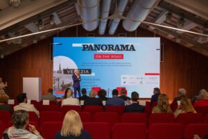 Panorama on the Road a Venezia: il Veneto tra industria, innovazione e futuro