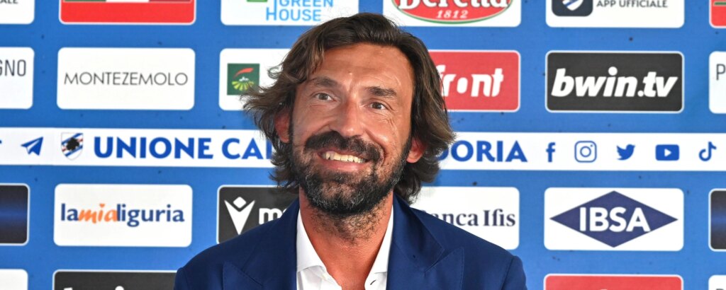 La resa di Pirlo: “Non sarò ct dell’Italia”. La sua versione sul caso Fonbet