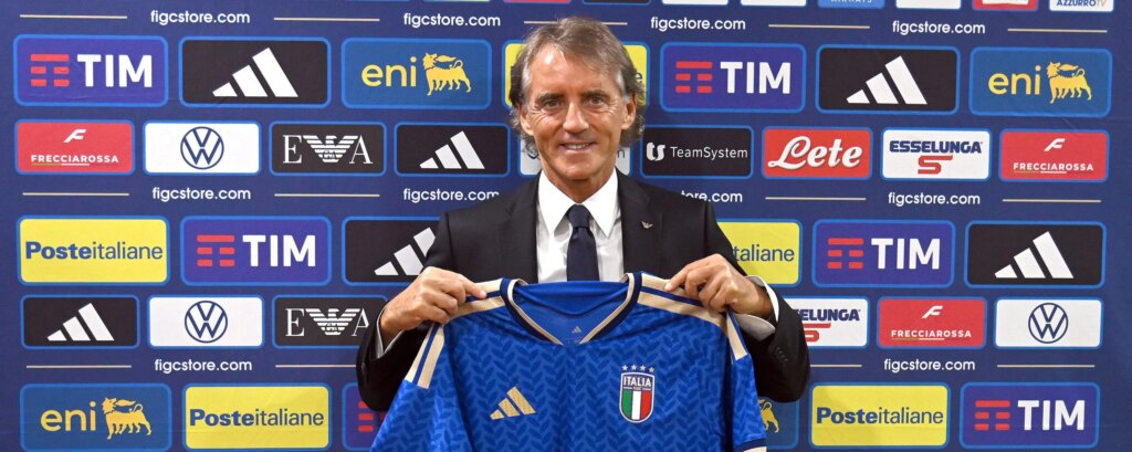 Roberto Mancini, il perdono e le promesse: le prime frasi da ct dell’Italia