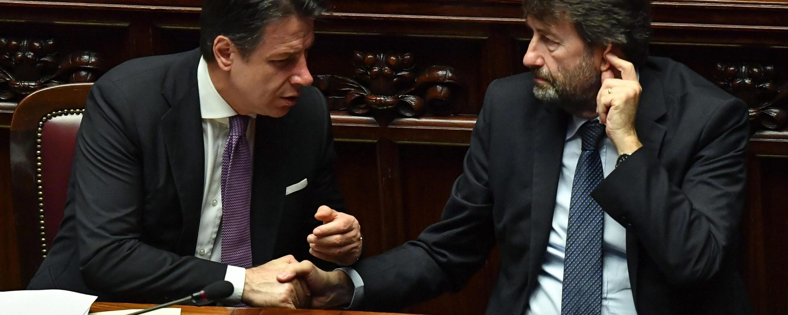 Il patto segreto tra Conte e Franceschini per spartirsi Chigi e Quirinale (alle spalle della Schlein)
