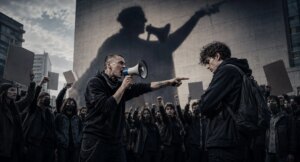 Ci sarà sempre un antifascista più fascista di te