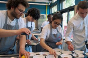 Progetti di formazione, l’iniziativa che investe sui cuochi del futuro