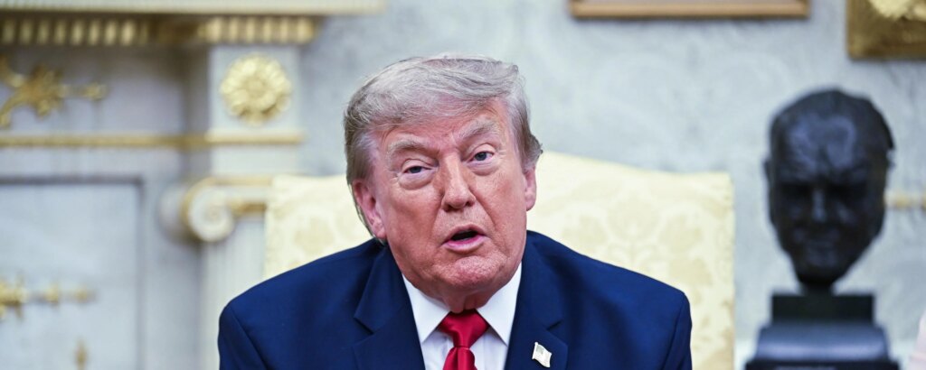 Trump, guerra aperta alla Corte penale internazionale: «È una minaccia per gli Usa»