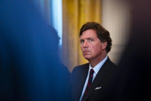 Tucker Carlson, il Vannacci d’America