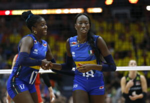 L’Italvolley di Velasco dà spettacolo Battuta l’Olanda, sabato il Brasile