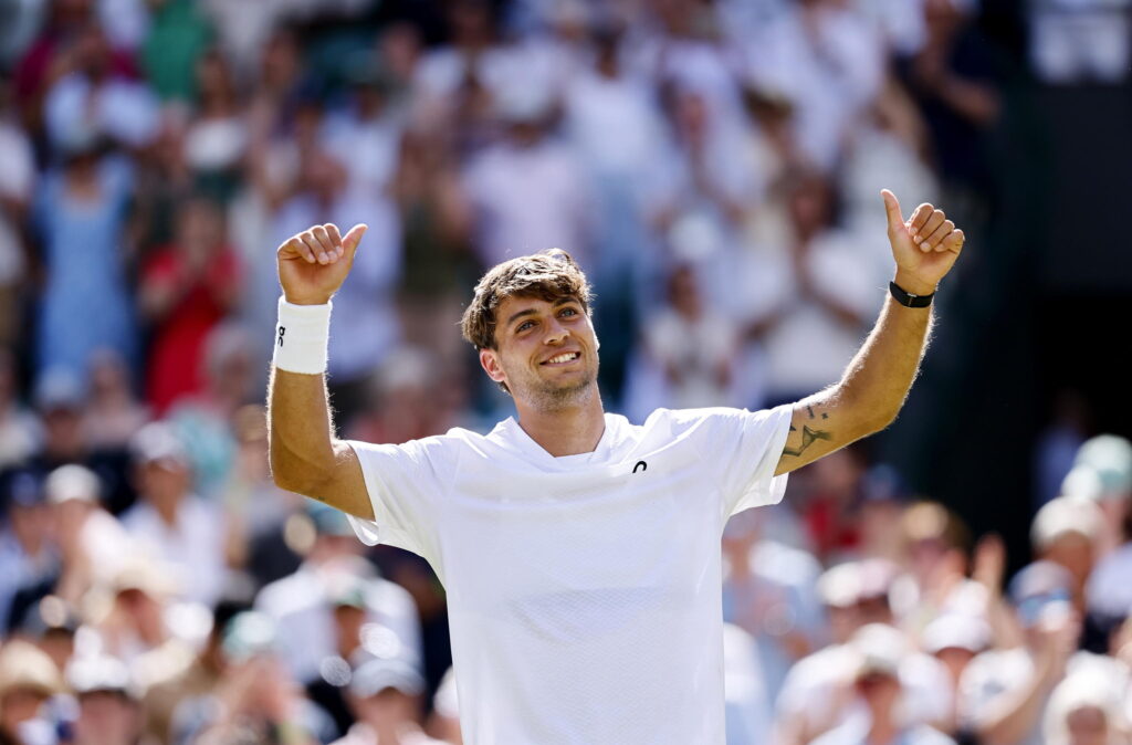 Wimbledon sempre più italiano Cobolli e Paolini vanno ai quarti