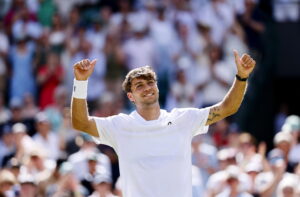 Wimbledon sempre più italiano Cobolli e Paolini vanno ai quarti