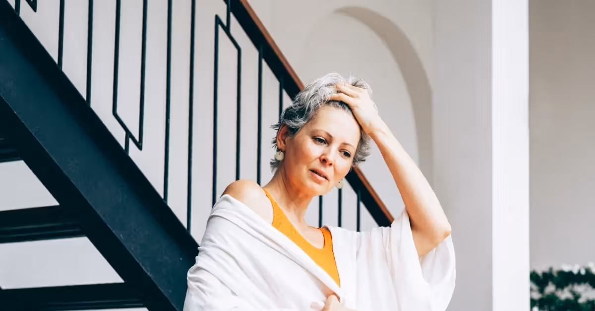 GLP-1 drugs linked to temporary hair loss: Here's why