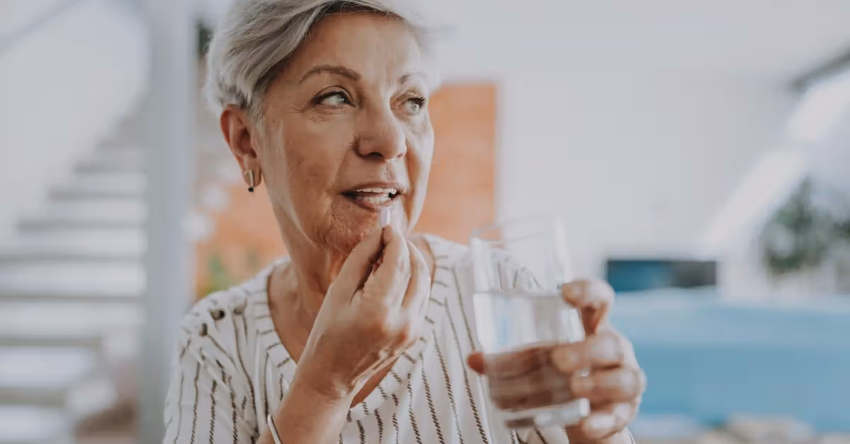 Daily multivitamin may support healthy aging, suggests preliminary study