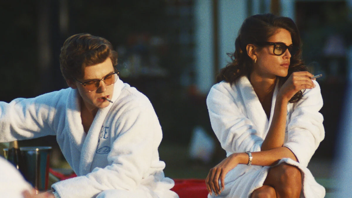 The Shards brings the most seductive and dark side of 80s fashion back to Disney+