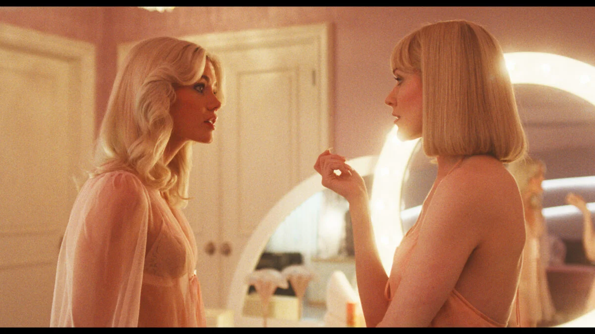 The Shards brings the most seductive and dark side of 1980s fashion back to Disney+