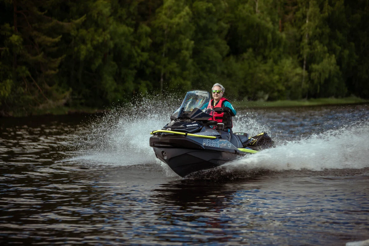 Sea-Doo: from speed to exploration, this is how jet skis are revolutionizing the outdoors Sea-Doo: from speed to exploration, this is how jet skis are revolutionizing the outdoors