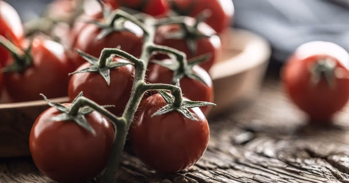 Eating tomatoes daily may help decrease fat buildup in the liver