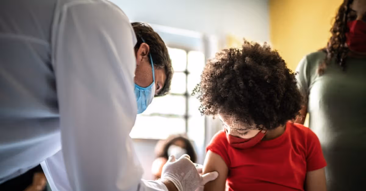 Should the meals, mumps, rubella vaccines be separate? Myths vs facts