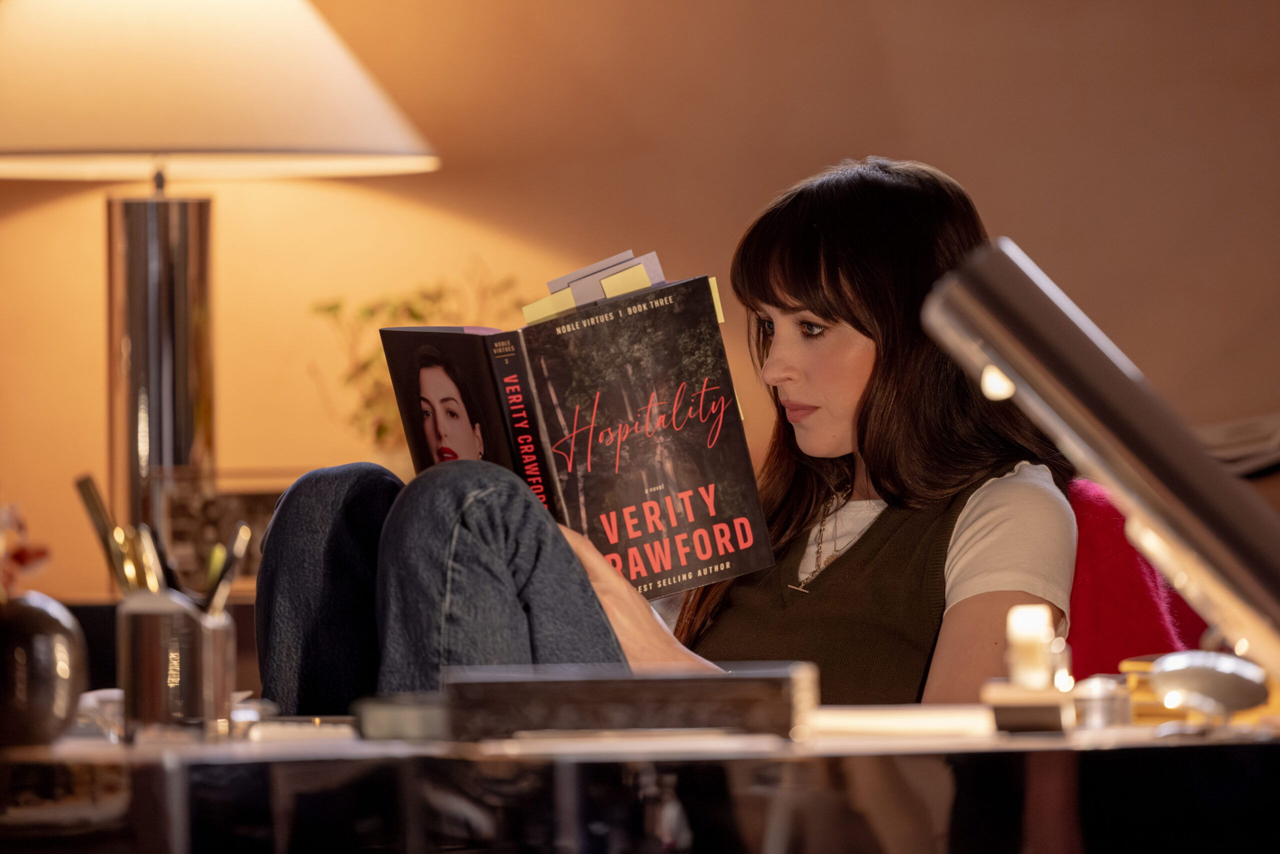 «Verity» e altri due libri da leggere prima che arrivino sullo schermo